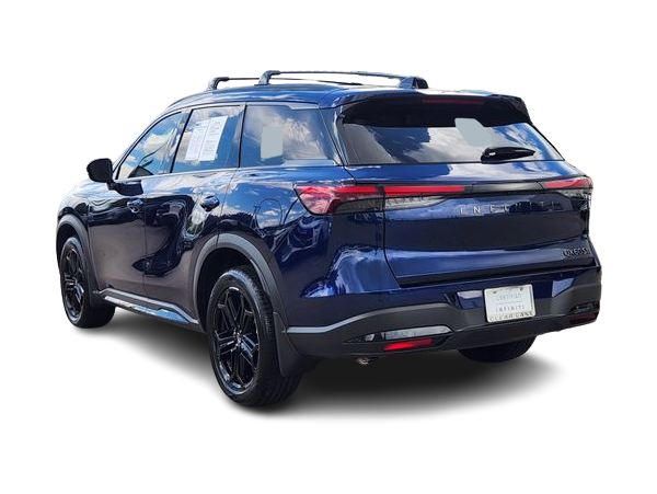 Thumbnail: 2026 INFINITI QX60 - 4