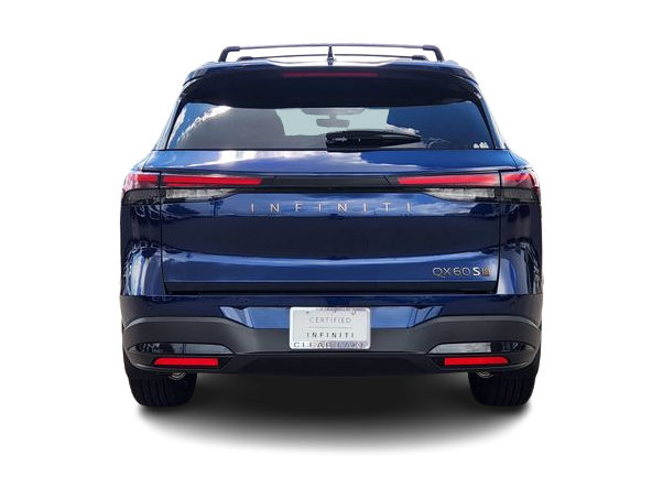 Thumbnail: 2026 INFINITI QX60 - 5