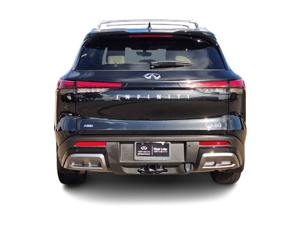 Thumbnail: 2025 INFINITI QX60 - 5