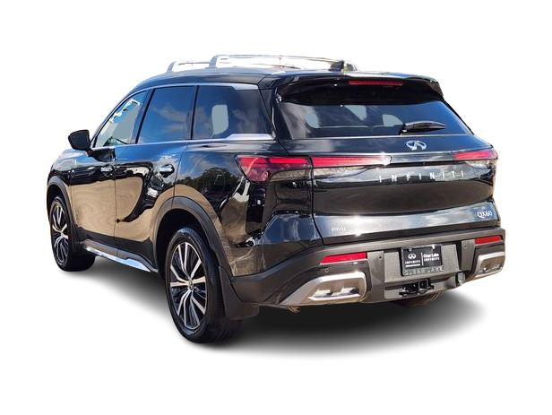 Thumbnail: 2025 INFINITI QX60 - 4
