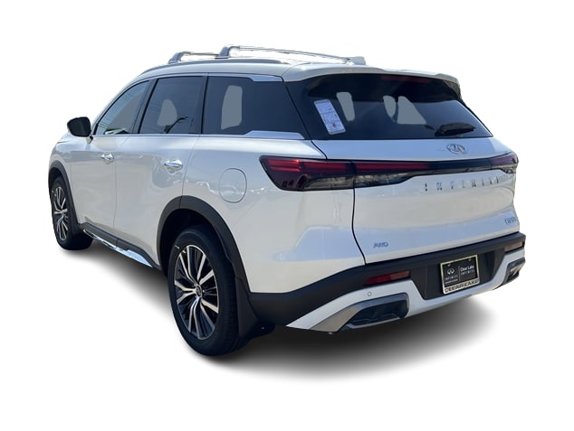 2025 INFINITI QX60 Sensory 4