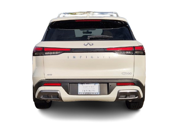 Thumbnail: 2025 INFINITI QX60 - 5