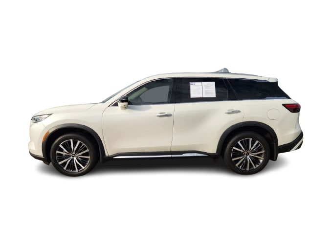 Thumbnail: 2025 INFINITI QX60 - 3