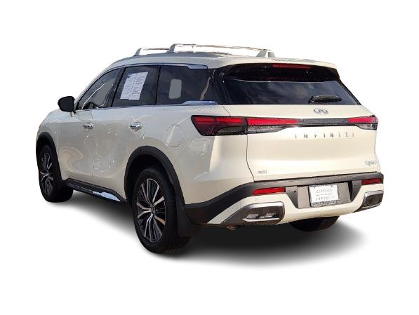 Thumbnail: 2025 INFINITI QX60 - 4