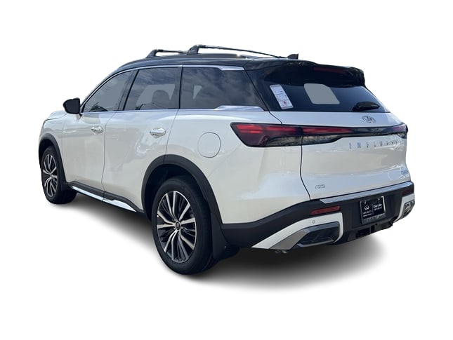 2025 INFINITI QX60 Autograph 3