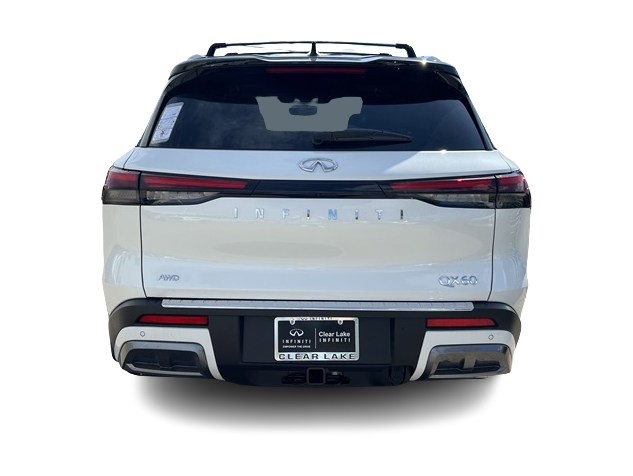 2025 INFINITI QX60 Autograph 4