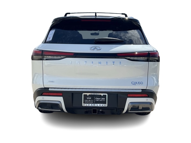 2025 INFINITI QX60 Autograph 5