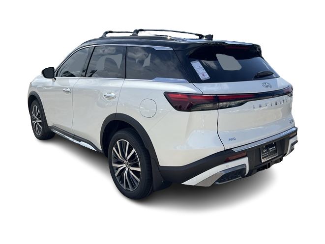 2025 INFINITI QX60 Autograph 4