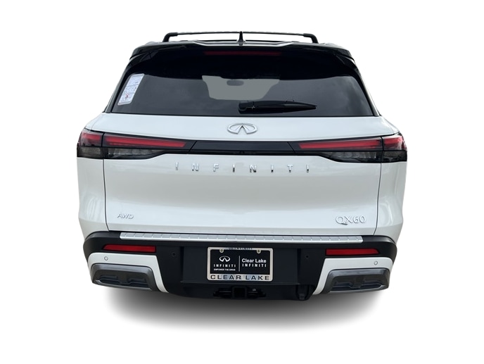 2025 INFINITI QX60 Autograph 5