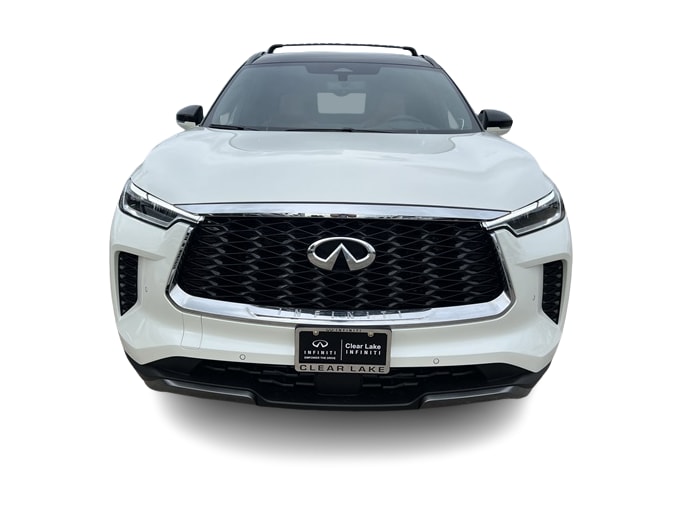 2025 INFINITI QX60 Autograph 6