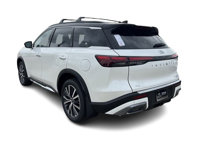 2025 INFINITI QX60 Autograph 4