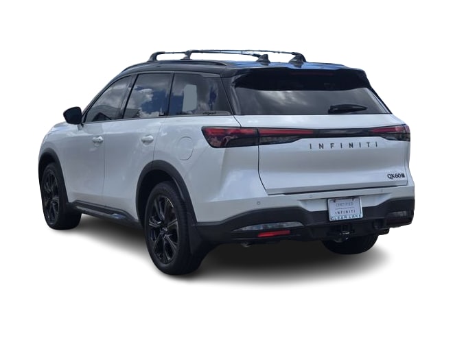 Thumbnail: 2026 INFINITI QX60 - 4