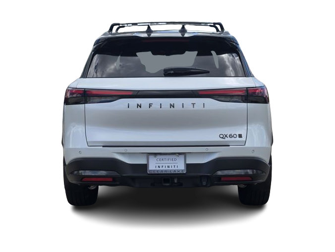 Thumbnail: 2026 INFINITI QX60 - 5