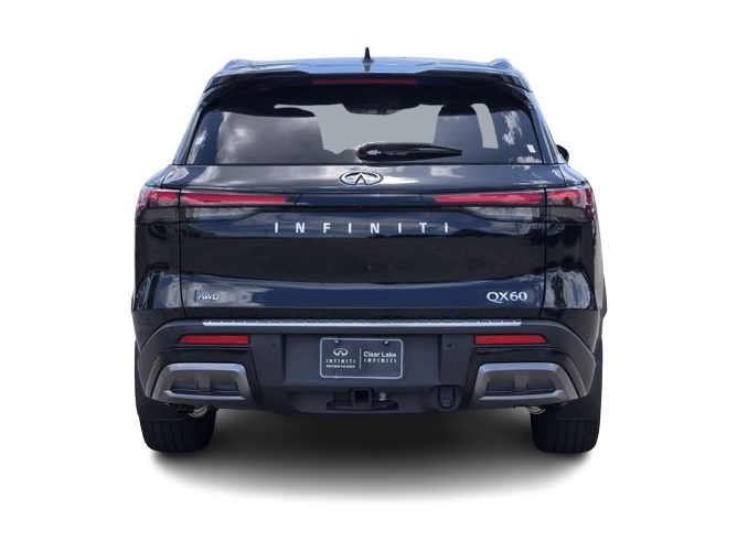 Thumbnail: 2025 INFINITI QX60 - 5