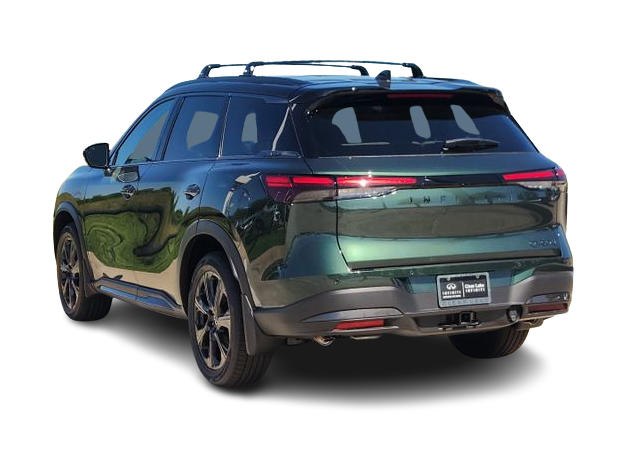 Thumbnail: 2026 INFINITI QX60 - 4