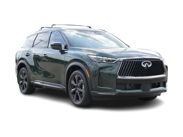 Thumbnail: 2026 INFINITI QX60 - 19