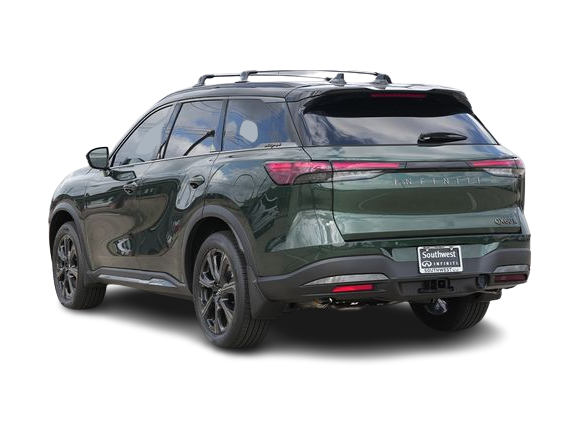 Thumbnail: 2026 INFINITI QX60 - 4
