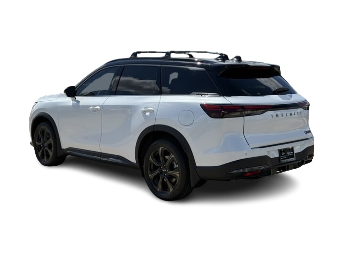 Thumbnail: 2026 INFINITI QX60 - 4