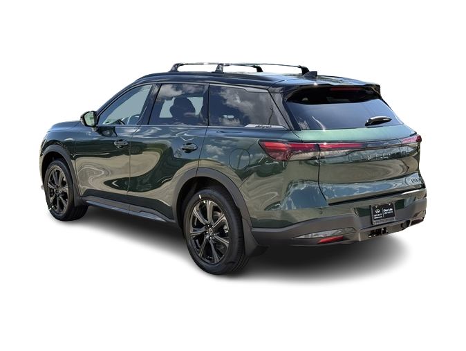 Thumbnail: 2026 INFINITI QX60 - 4