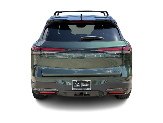 Thumbnail: 2026 INFINITI QX60 - 5
