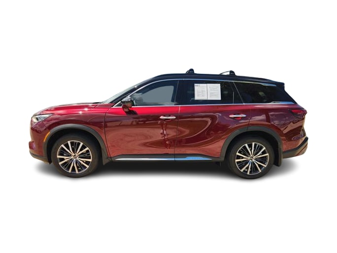 Thumbnail: 2025 INFINITI QX60 - 3