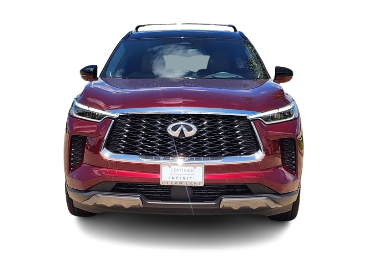 Thumbnail: 2025 INFINITI QX60 - 6