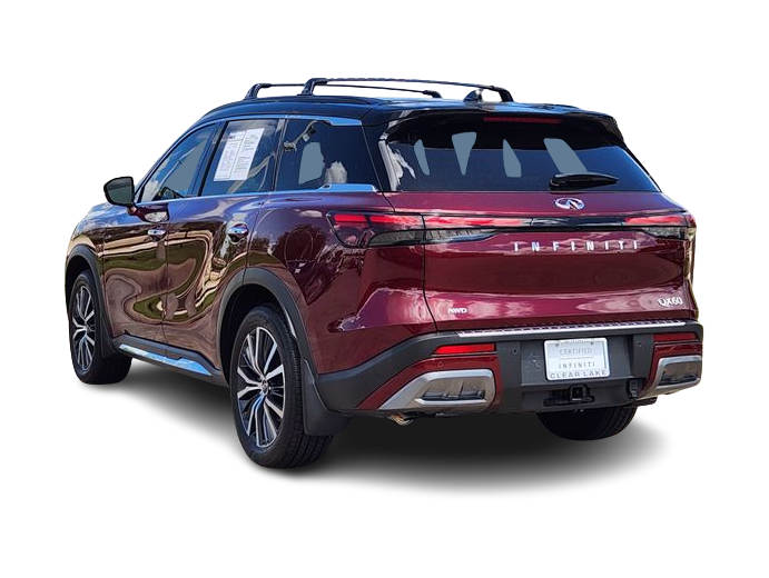 Thumbnail: 2025 INFINITI QX60 - 4