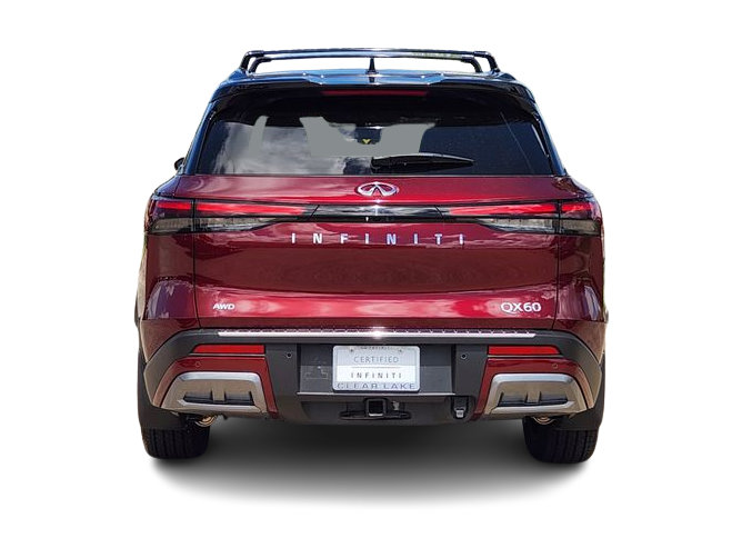 Thumbnail: 2025 INFINITI QX60 - 5