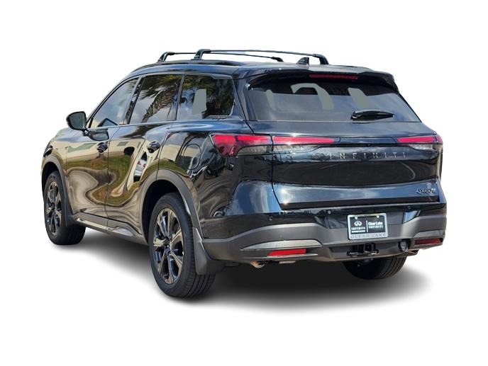 Thumbnail: 2026 INFINITI QX60 - 4