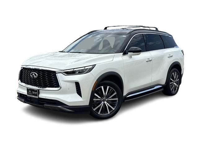 Used 2025 INFINITI QX60 AUTOGRAPH with VIN 5N1AL1HU9SC331911 for sale in Casper, WY