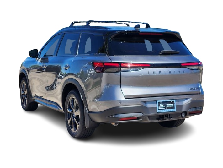 Thumbnail: 2026 INFINITI QX60 - 4