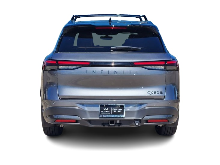 Thumbnail: 2026 INFINITI QX60 - 5