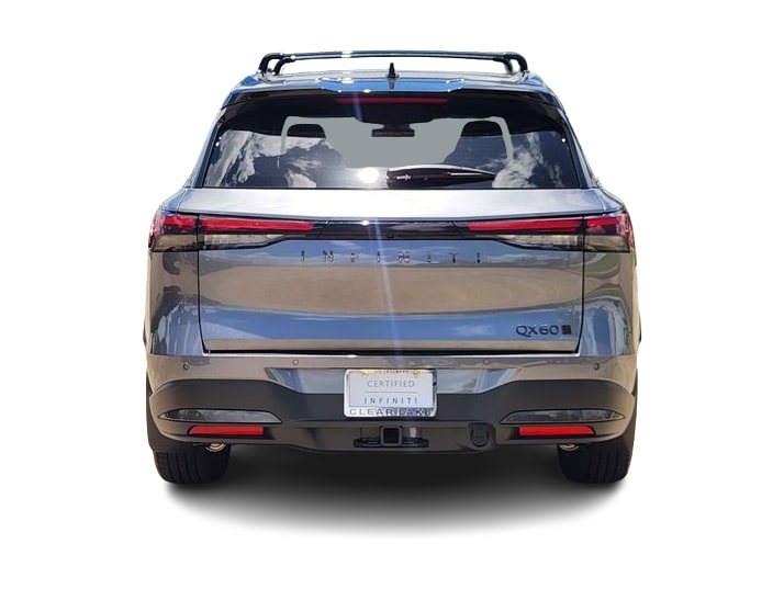 Thumbnail: 2026 INFINITI QX60 - 5