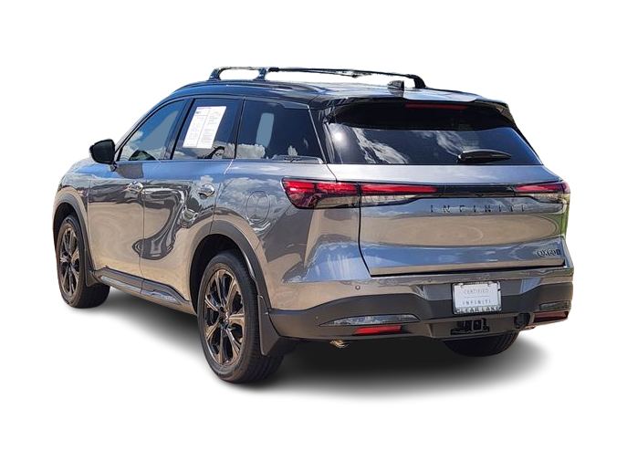 Thumbnail: 2026 INFINITI QX60 - 4