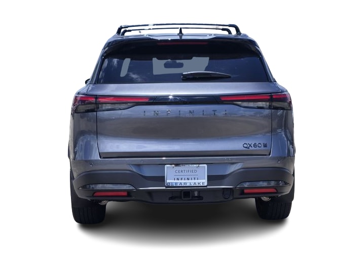 Thumbnail: 2027 INFINITI QX60 - 5