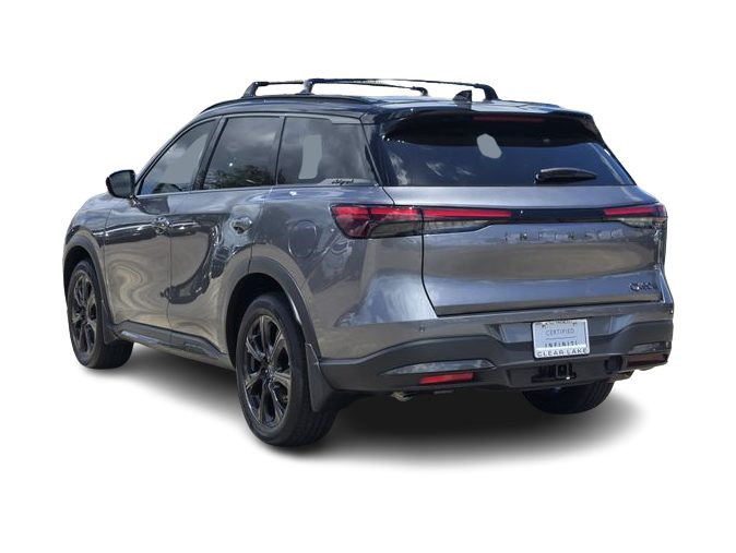Thumbnail: 2027 INFINITI QX60 - 4