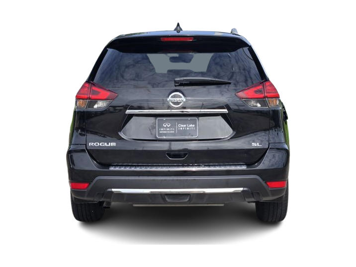 Thumbnail: 2017 Nissan Rogue - 5