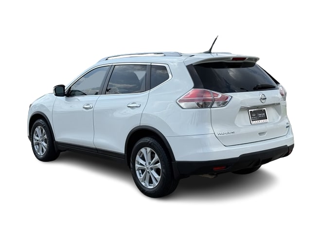 Thumbnail: 2014 Nissan Rogue - 4