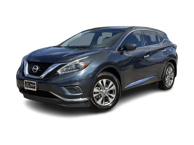 2018 Nissan Murano
