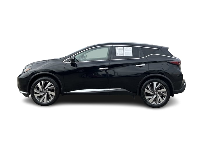 2019 Nissan Murano SL 3