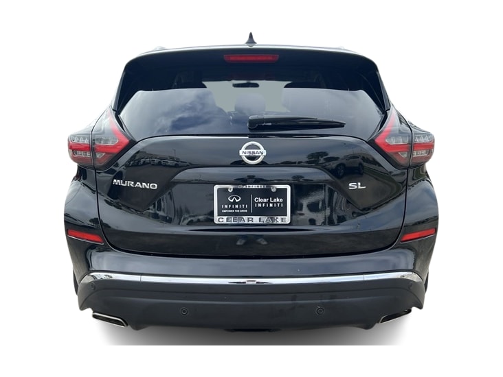 2019 Nissan Murano SL 5