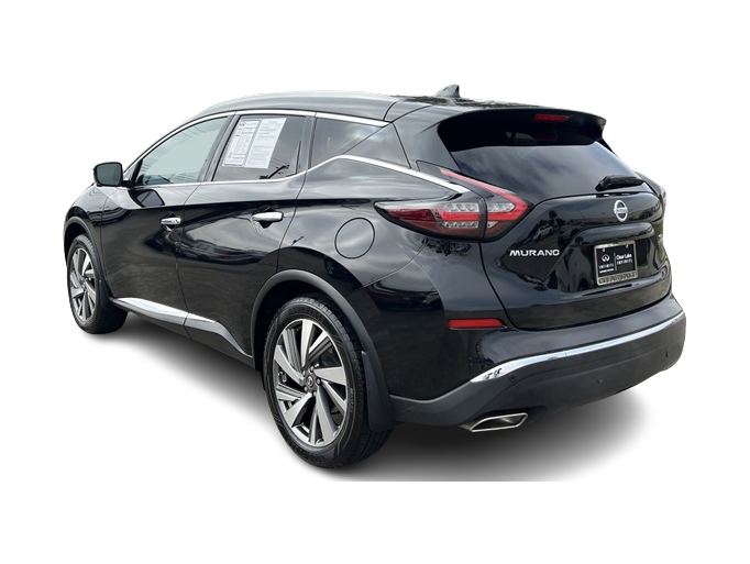 2019 Nissan Murano SL 4