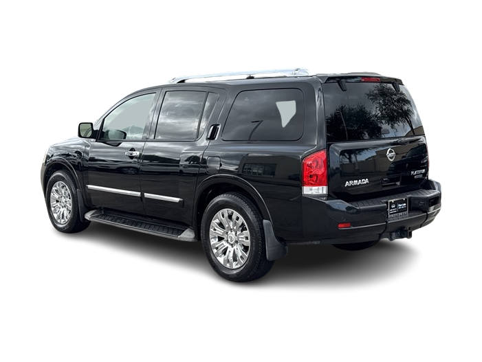 Thumbnail: 2015 Nissan Armada - 4