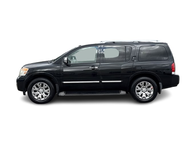 Thumbnail: 2015 Nissan Armada - 3