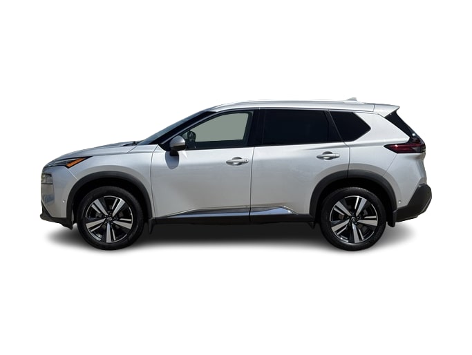 Thumbnail: 2023 Nissan Rogue - 3