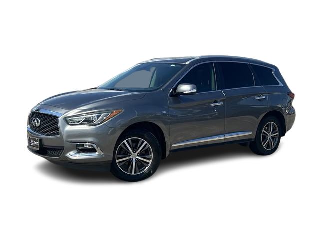 Used 2019 INFINITI QX60 LUXE with VIN 5N1DL0MM2KC551453 for sale in Medford, OR