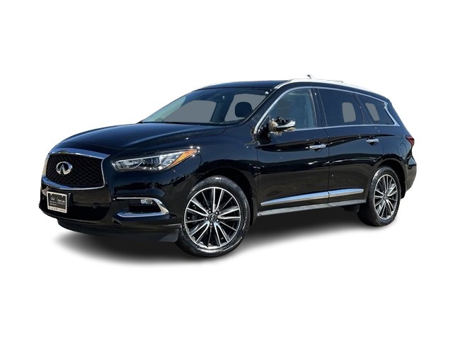 Used 2019 INFINITI QX60 LUXE with VIN 5N1DL0MMXKC554908 for sale in Medford, OR