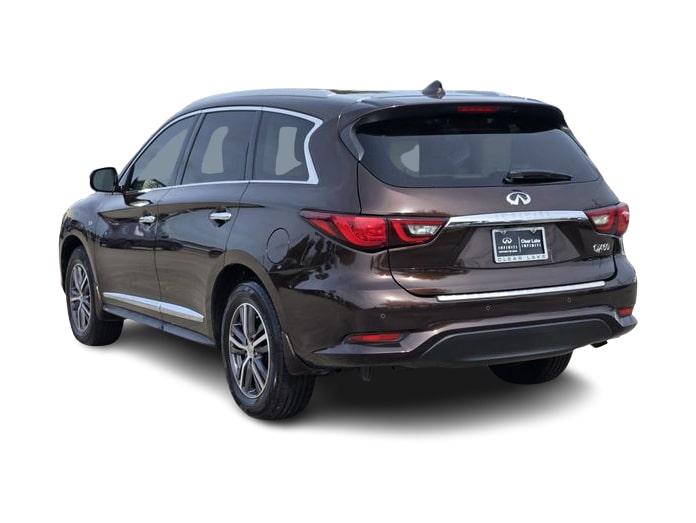Thumbnail: 2019 INFINITI QX60 - 4