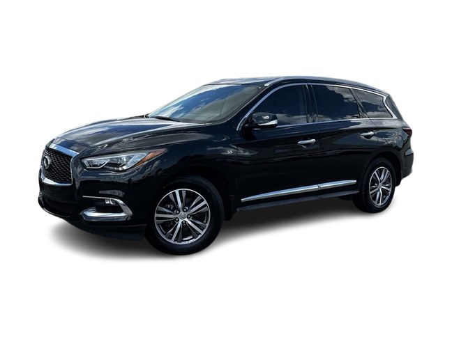 Certified 2020 INFINITI QX60 LUXE with VIN 5N1DL0MN1LC536212 for sale in Medford, OR