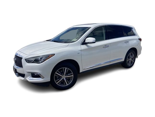 Used 2020 INFINITI QX60 PURE with VIN 5N1DL0MN3LC504118 for sale in Casper, WY